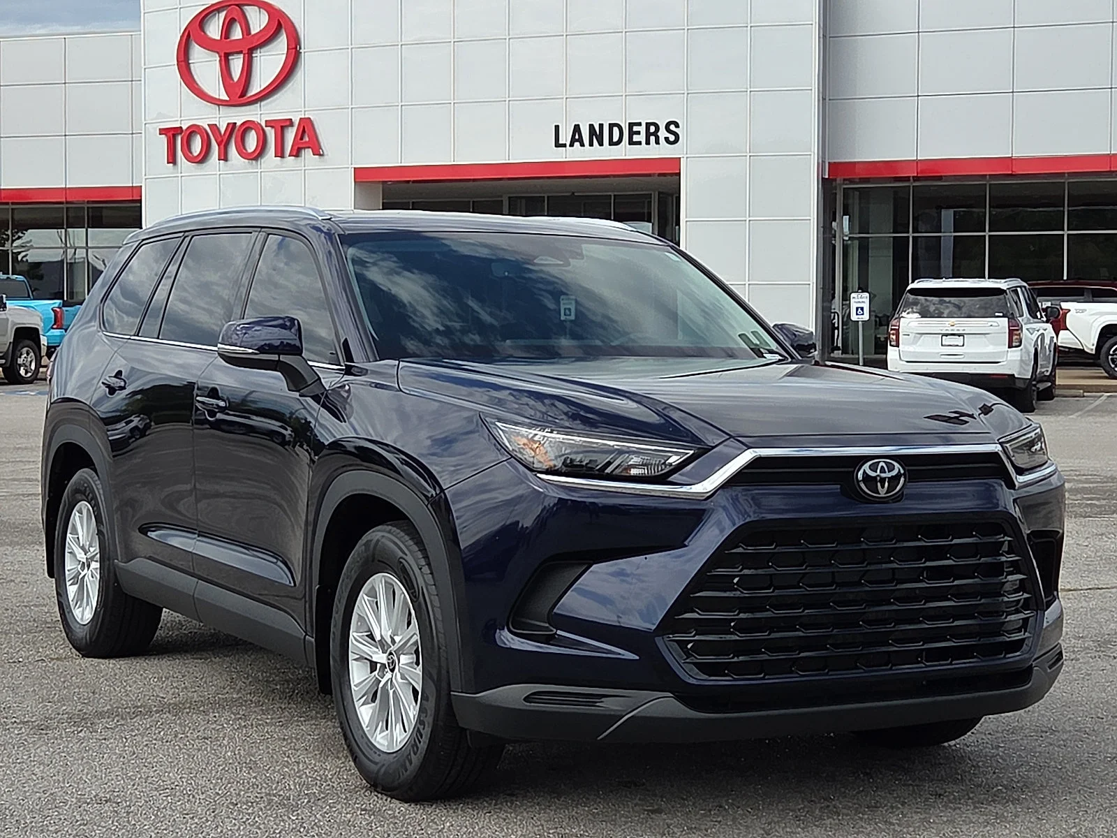 2024 Toyota Grand Highlander