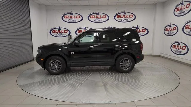 New 2026 Shadow Black Ford Big Bend image 6