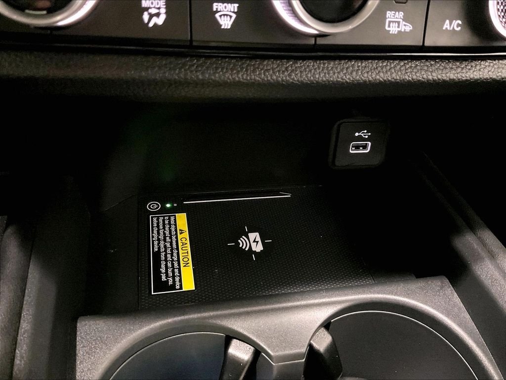 Used 2025 White Honda EX-L image 27