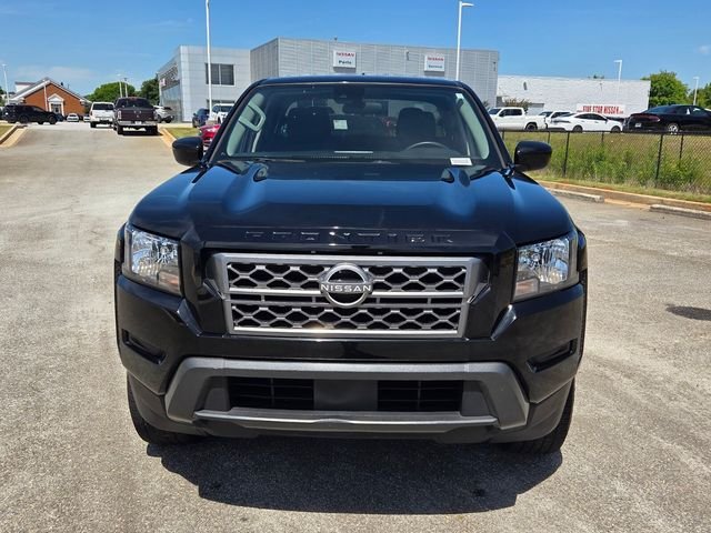 Used 2024 Black Nissan SV image 2