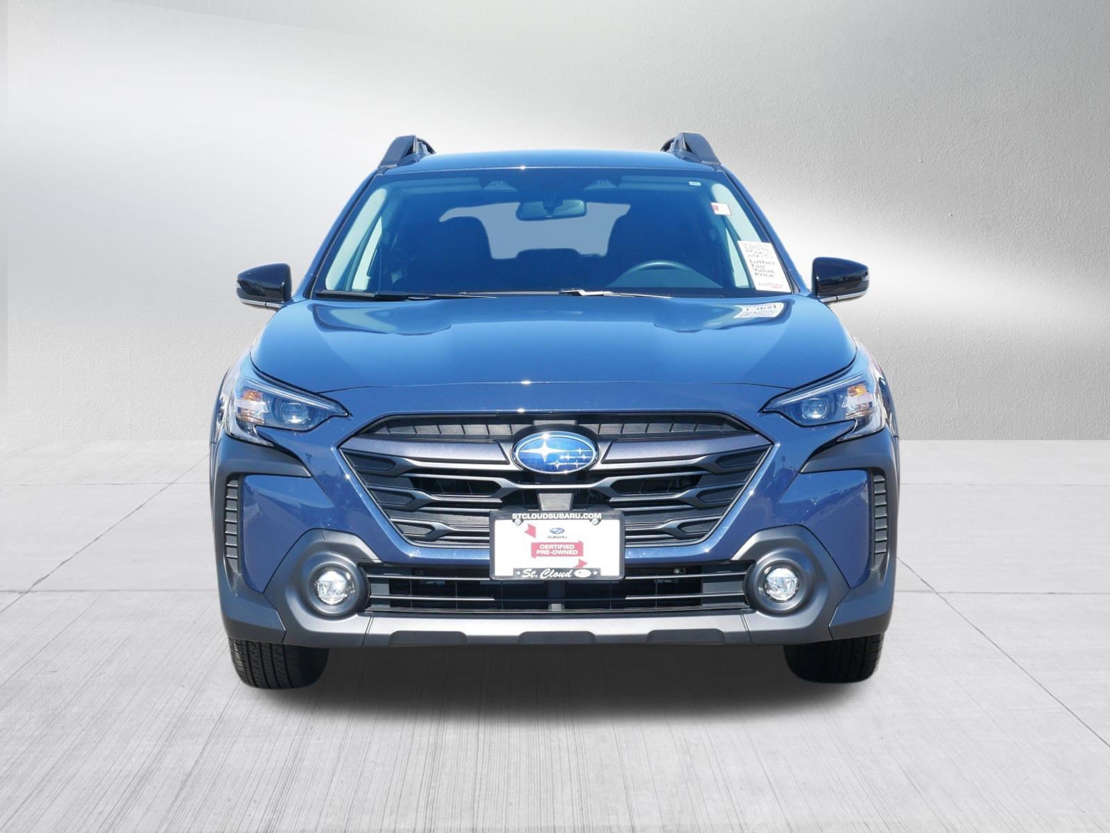 Used 2025 Subaru Outback Premium with VIN 4S4BTADC6S3149603 for sale in Saint Cloud, Minnesota