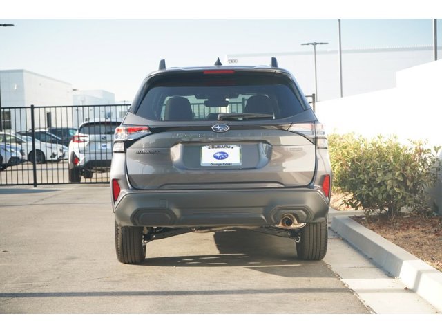 New 2026 MAGNETITE GRAY METALLIC Subaru Premium Hybrid image 4