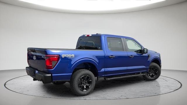 New 2026 Argon Blue Metallic Ford STX® image 28