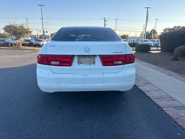 Used 2005 White Honda LX image 8