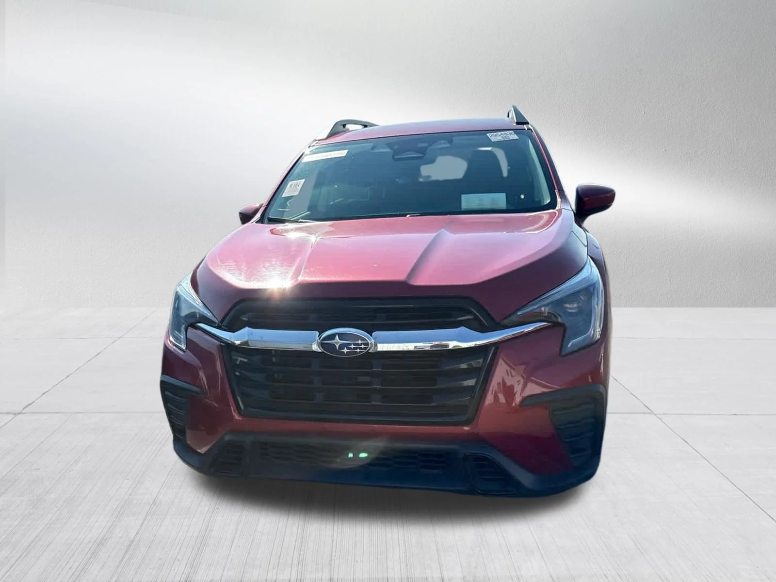 Used 2025 Crimson Red Pearl Subaru Premium image 4