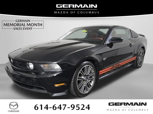2010 Ford Mustang