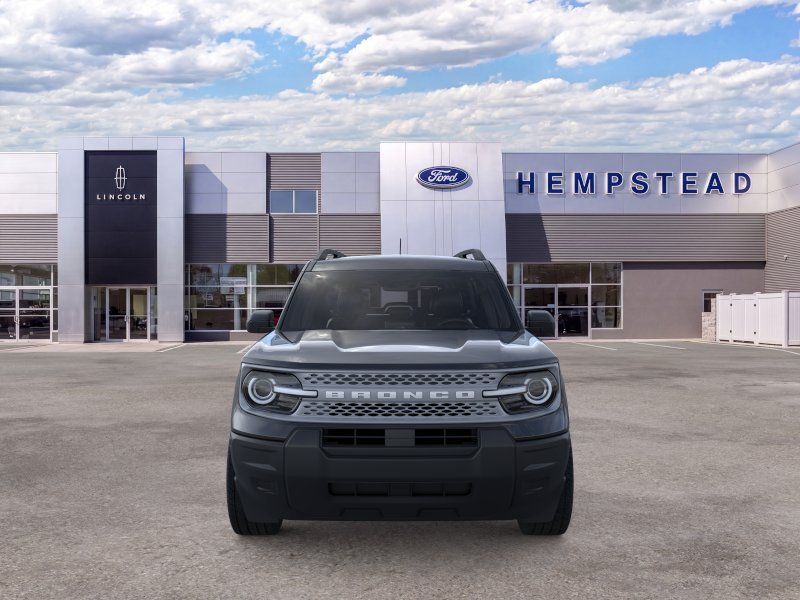 New 2026 Shadow Black Ford Big Bend® image 6