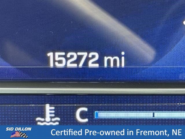 Used 2025 Summit White Chevrolet ZR2 image 15