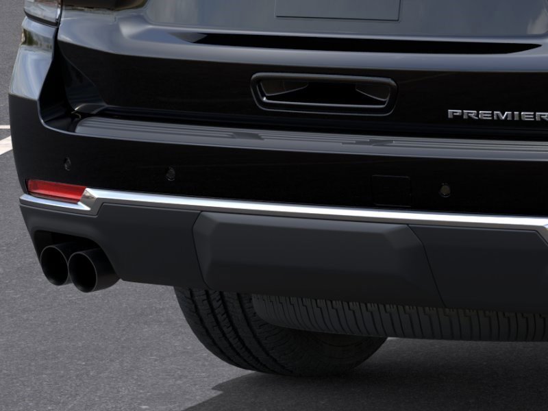 New 2026 Black Chevrolet Premier image 14