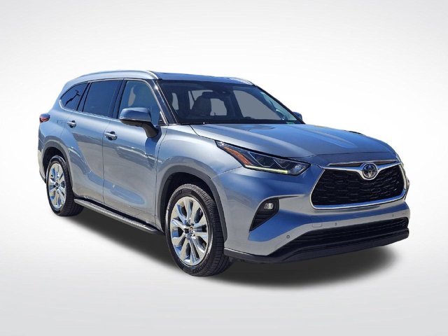 2023 Toyota Highlander Hybrid Limited