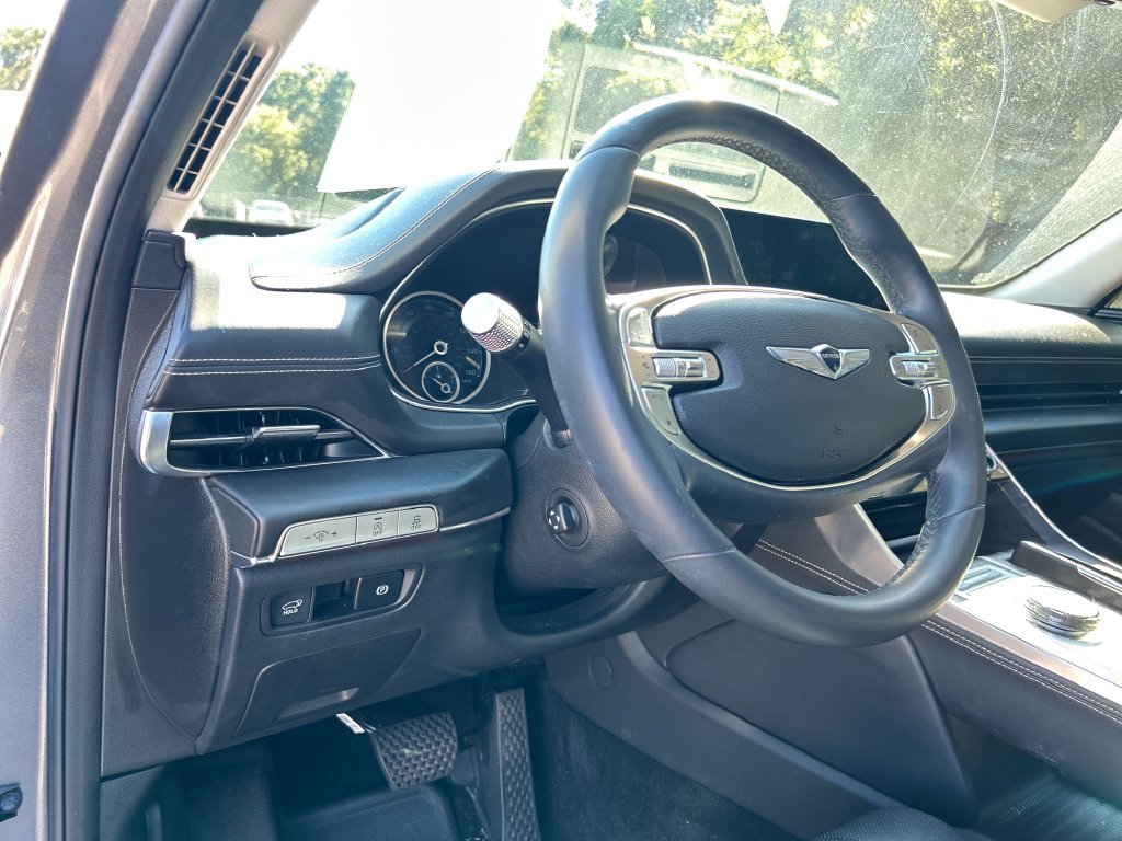 Used 2024  Genesis 3.5T Advanced image 8