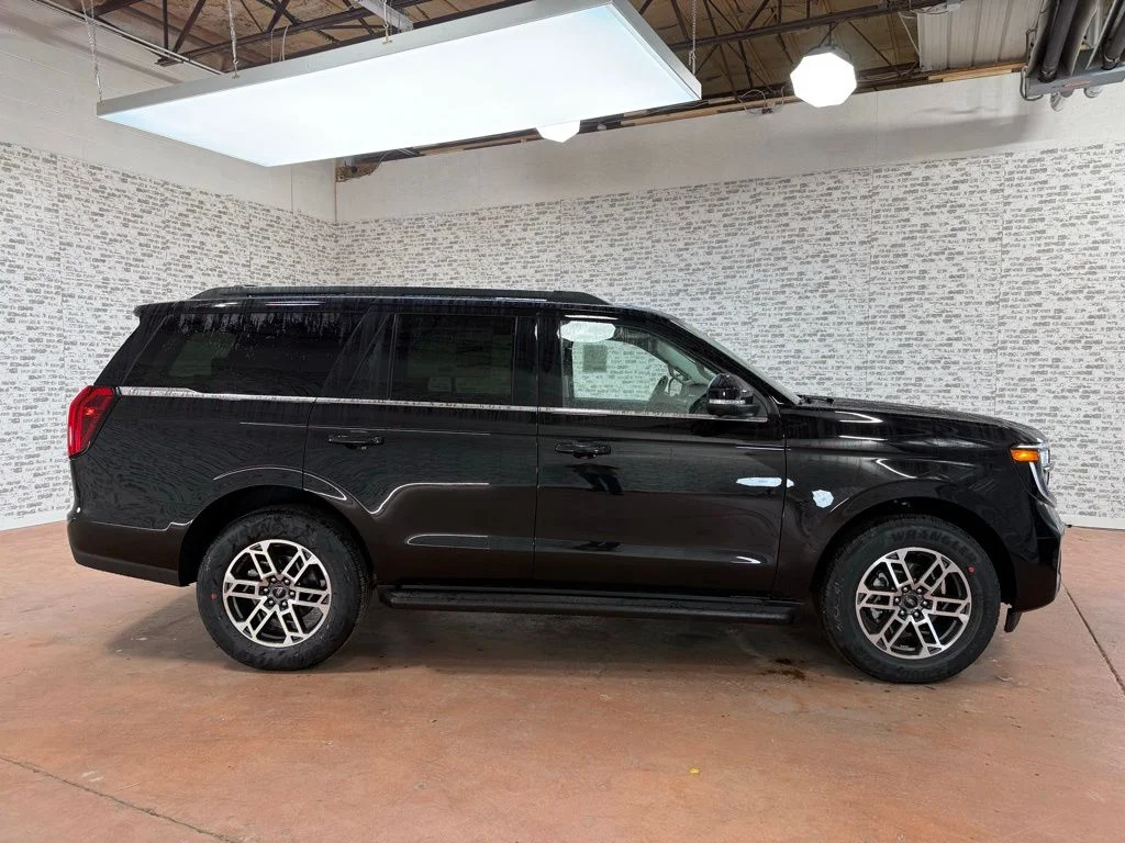 New 2026 Black Ford Active image 8