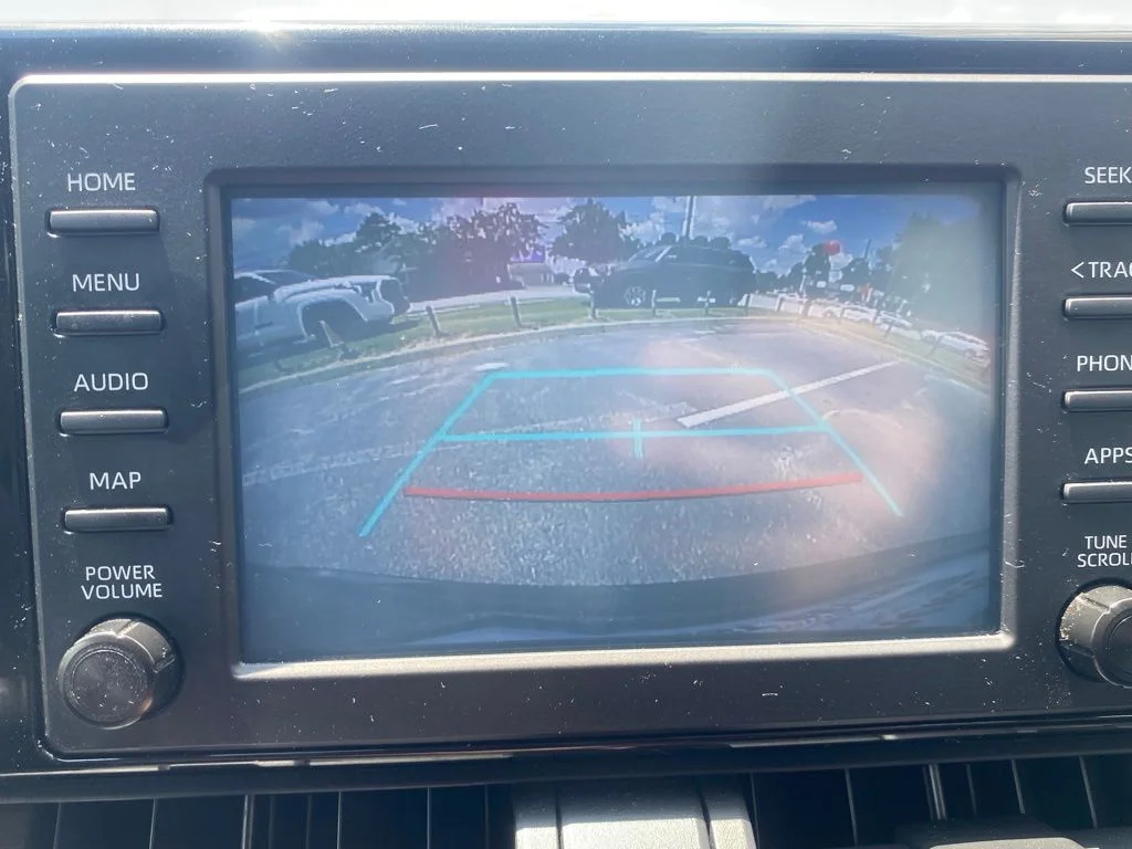 Used 2019 Gray Toyota LE image 29
