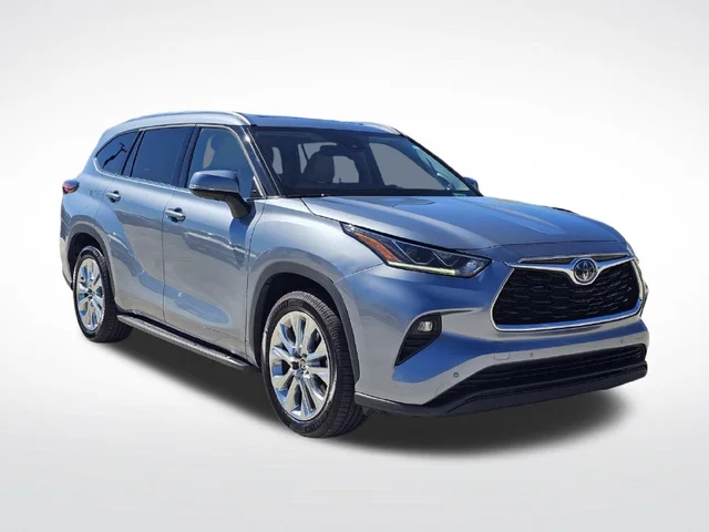 2023 Toyota Highlander Hybrid Limited