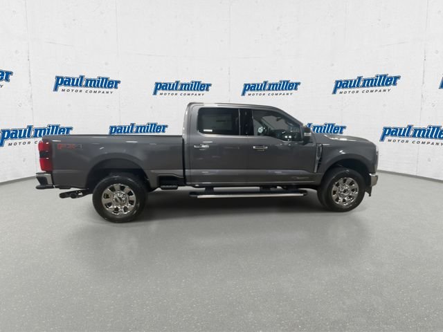 New 2026 Gray Ford Lariat image 12