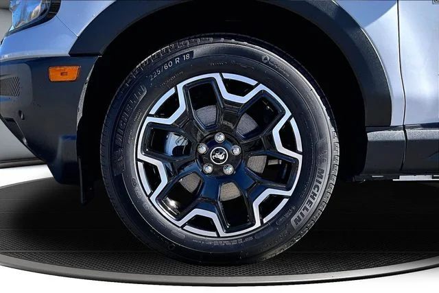 2025 Ford Bronco Sport Outer Banks - Photo 14