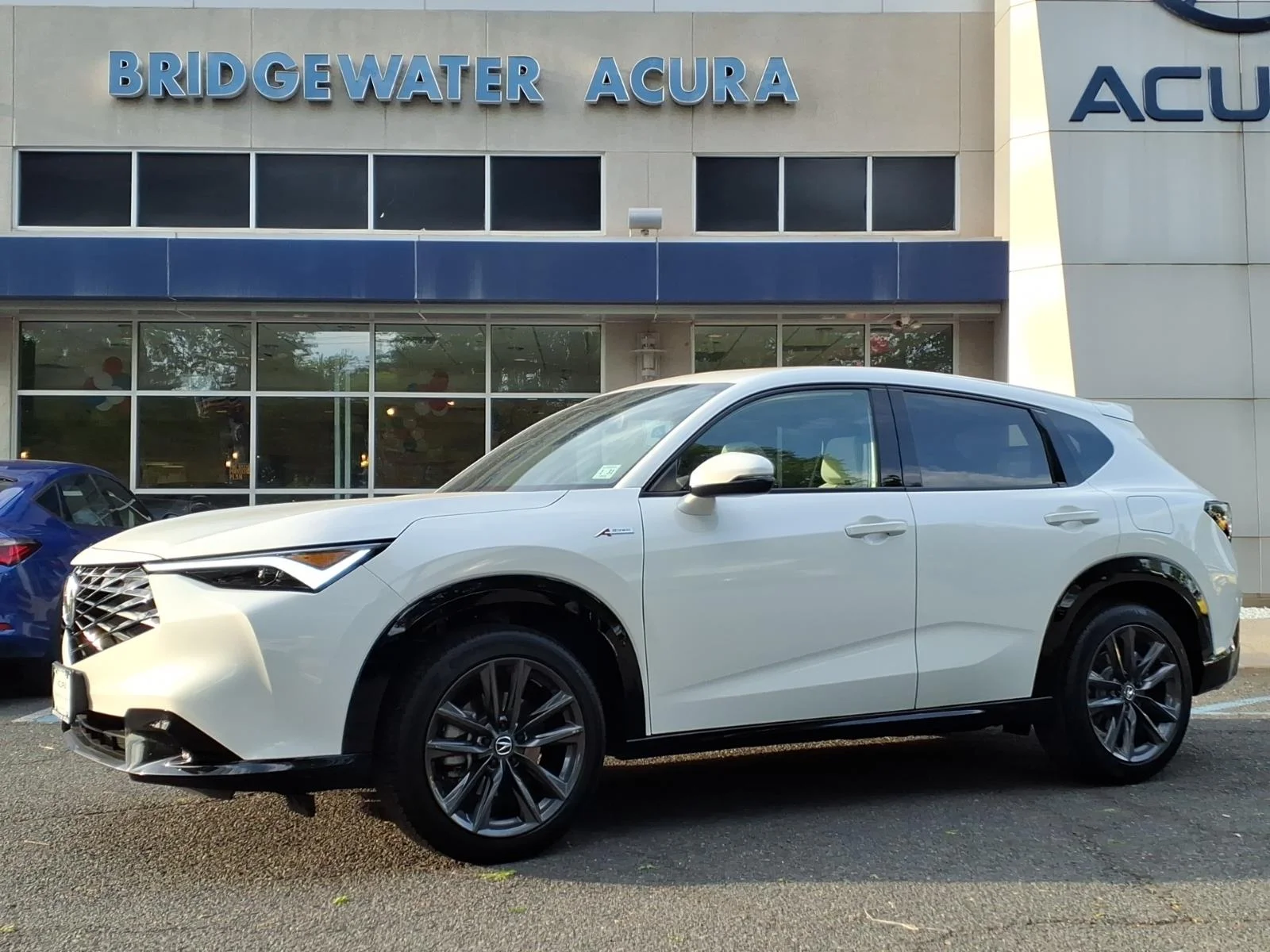 2025 Acura ADX A-Spec Package's photo