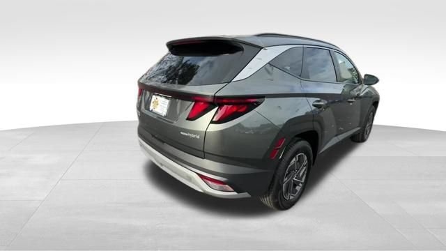 Used 2025 Gray Hyundai Blue image 5