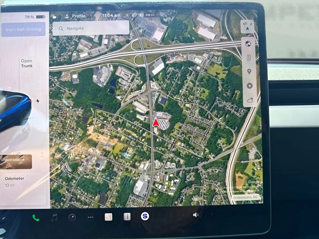Used 2026 Blue Tesla Base image 21