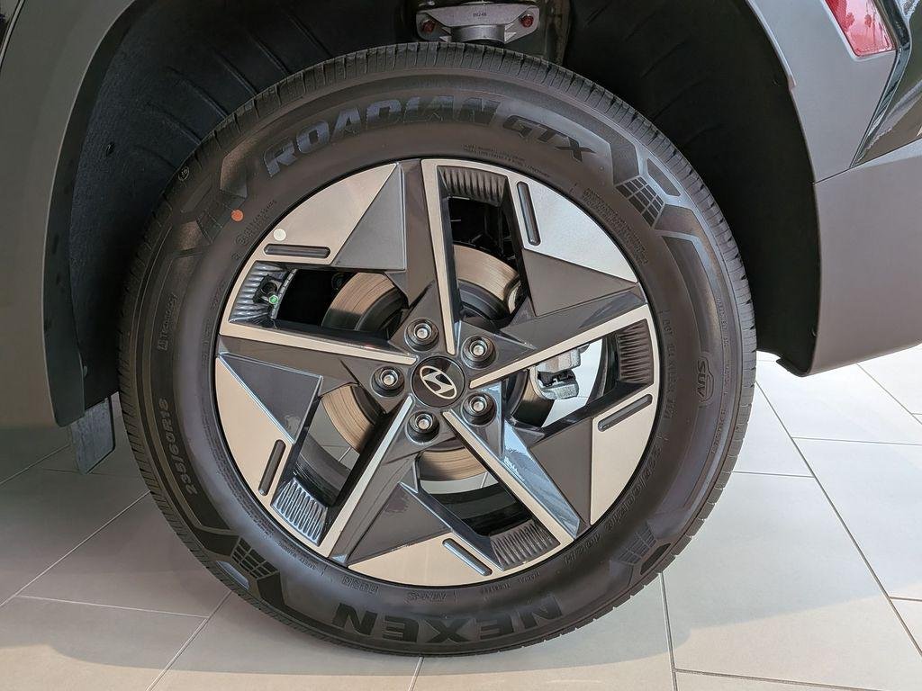 New 2026 Gray Hyundai SEL AWD image 11