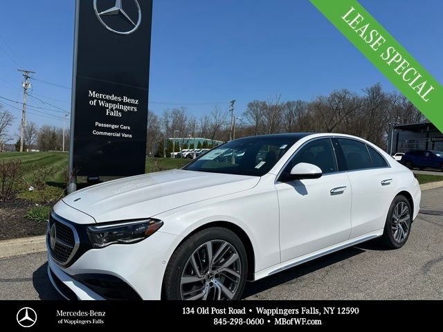 2026 Mercedes-Benz E-Class