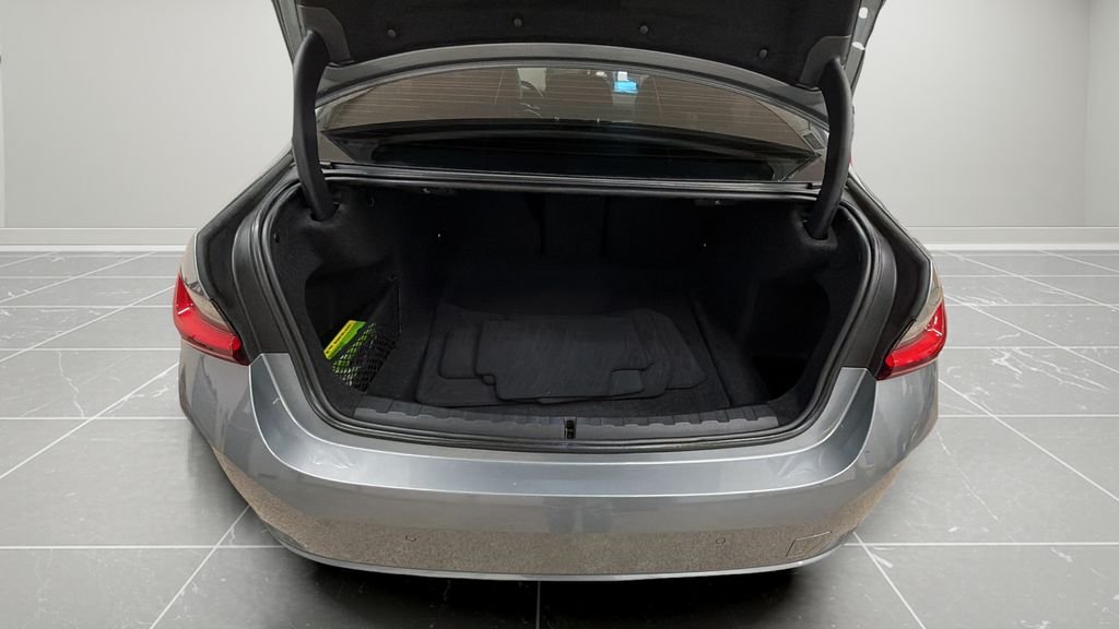 Used 2025 Gray BMW 330i xDrive image 15