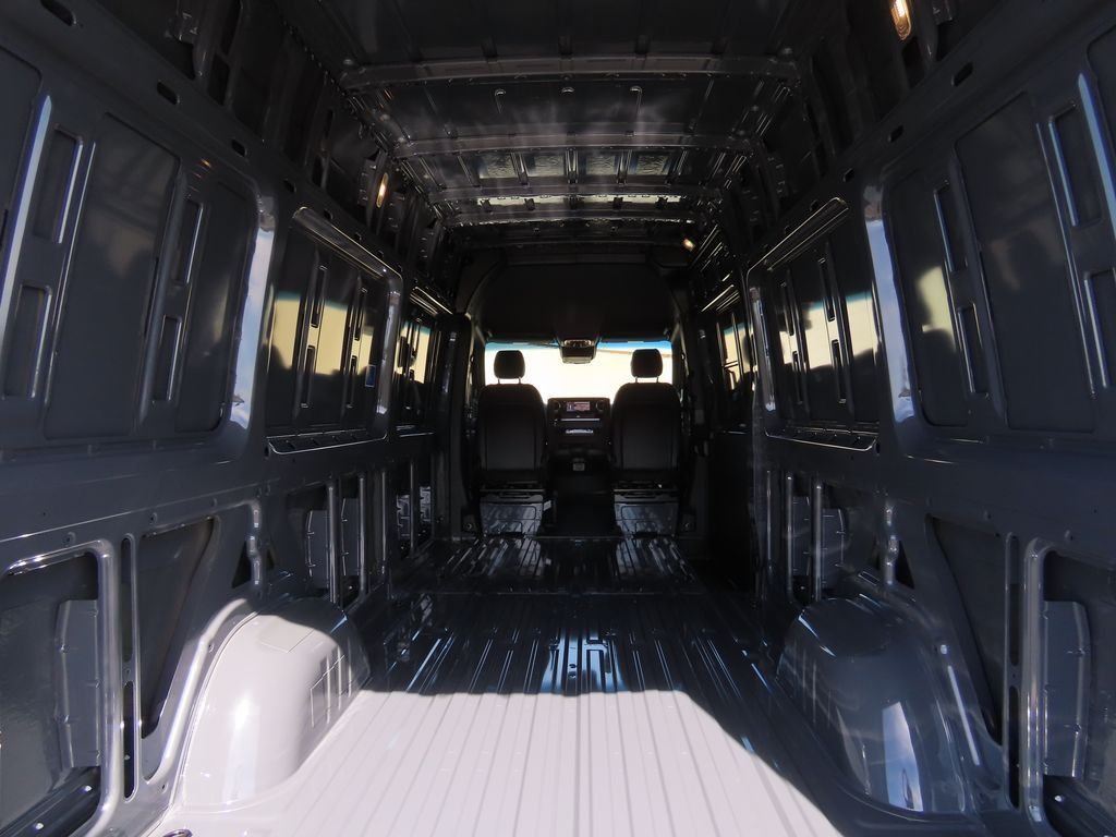 2026 Mercedes-Benz Sprinter Cargo Van Base - Photo 27