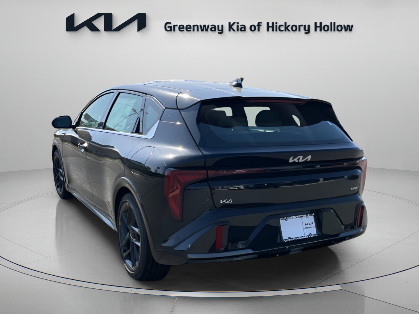 New 2026 Aurora Black Pearl Kia GT-Line Turbo image 5