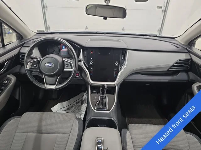 Used 2020 Abyss Blue Pearl Subaru Premium image 13