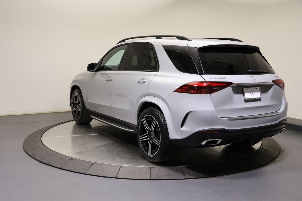 New 2026 MANUFAKTUR Alpine Grey Mercedes-Benz GLE 350 image 5
