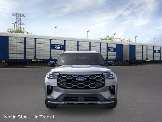 New 2026 Carbonized Gray Metallic Ford Platinum™ image 6