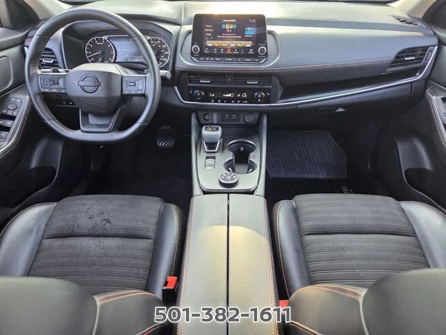 Used 2025 White Nissan Rock Creek image 12