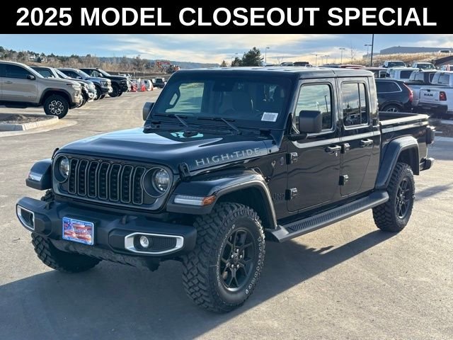 2025 Jeep Gladiator