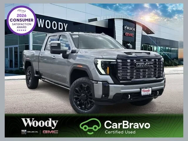 2026 GMC Sierra 2500HD