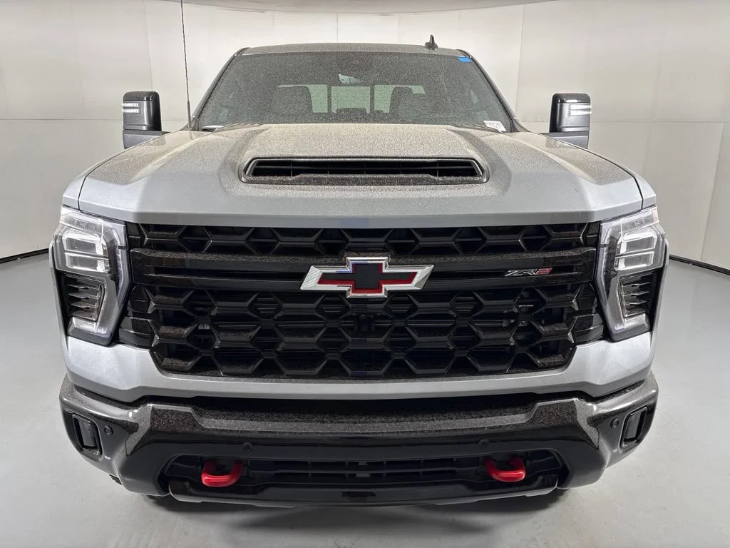 New 2026 Sterling Gray Metallic Chevrolet ZR2 image 4