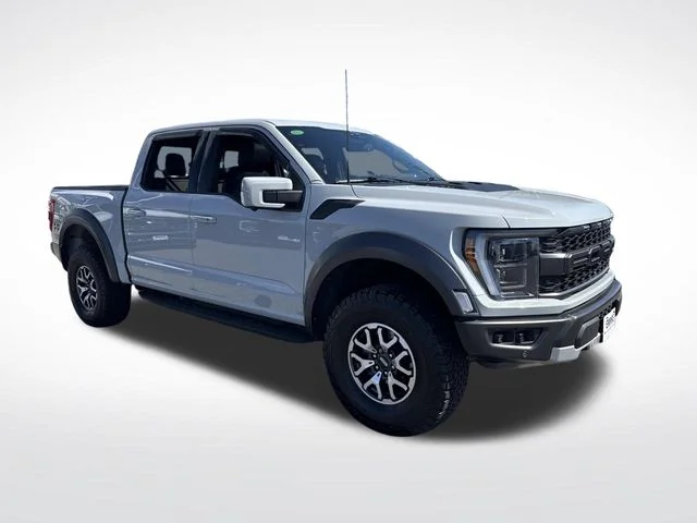 Used 2023 White Ford Raptor image 9