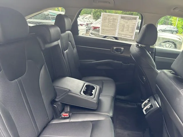 Used 2023 Aruba Green Kia X-Line S image 30