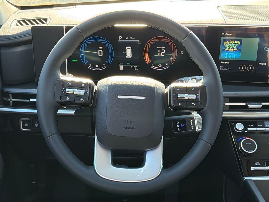 New 2026 Black Hyundai SE image 24