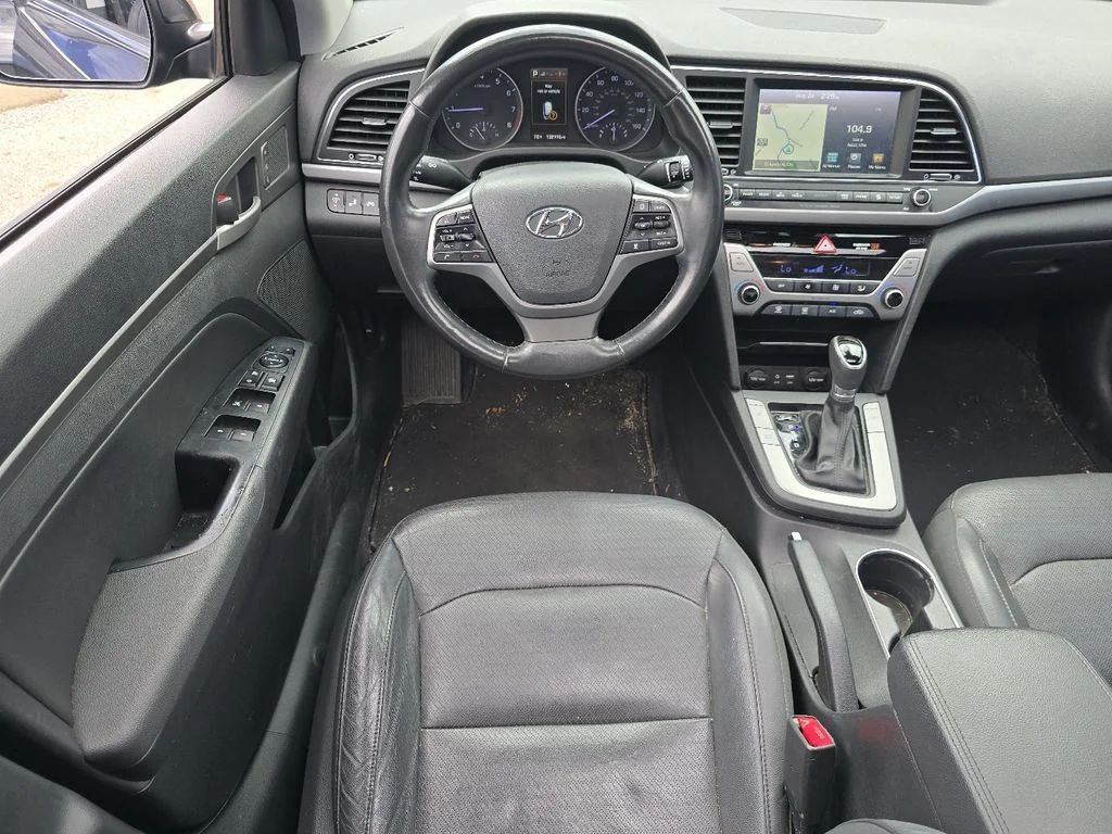 Used 2017 Black Hyundai Limited image 24
