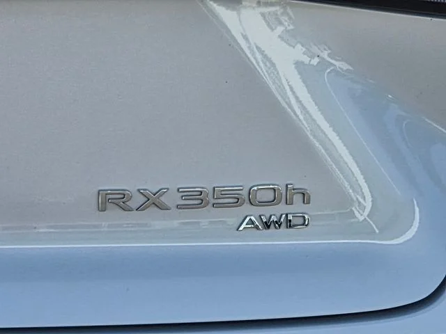 Used 2025 White Lexus 350h Premium image 35