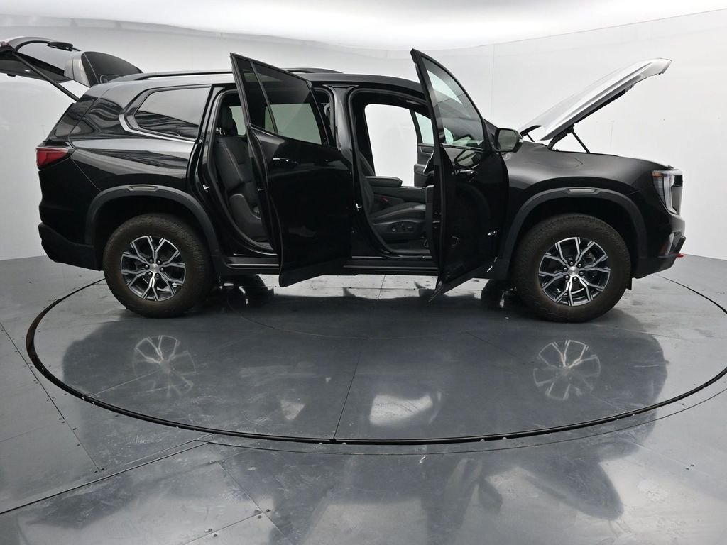 Used 2024 Black GMC AT4 image 37