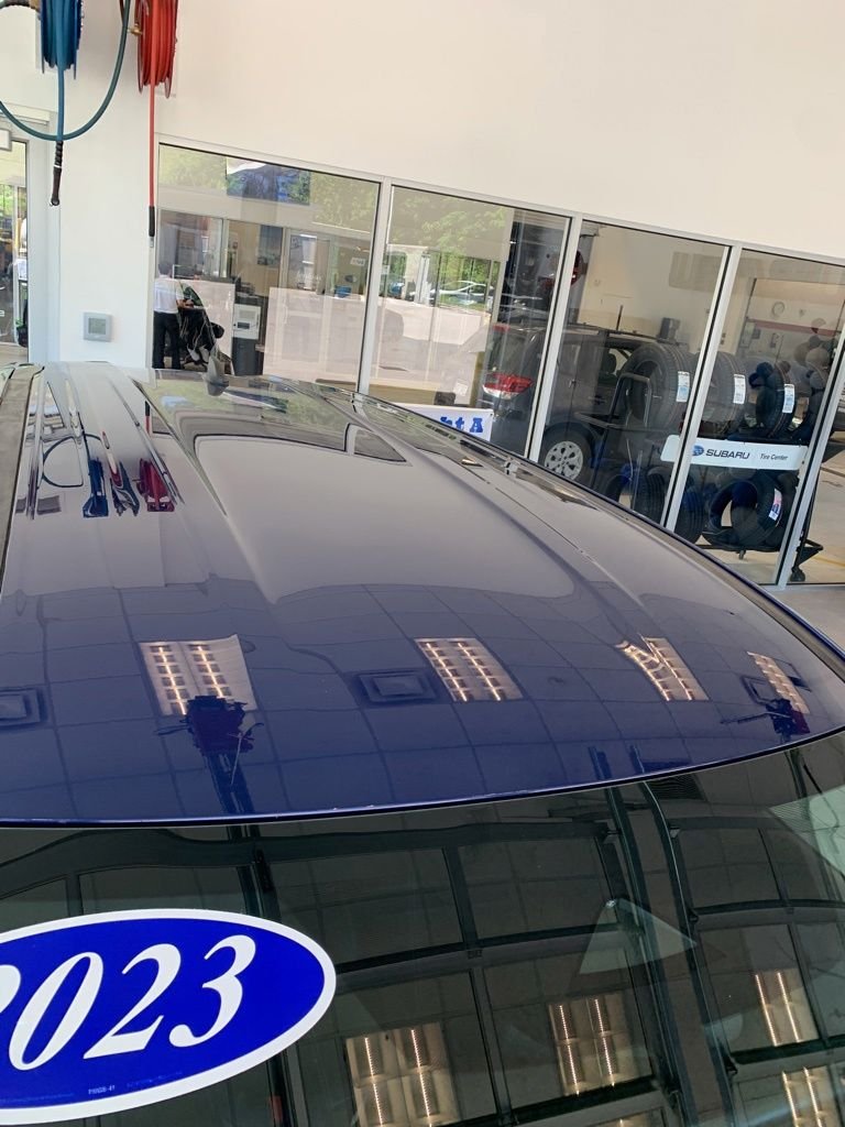 Used 2023 Blue Nissan S image 22