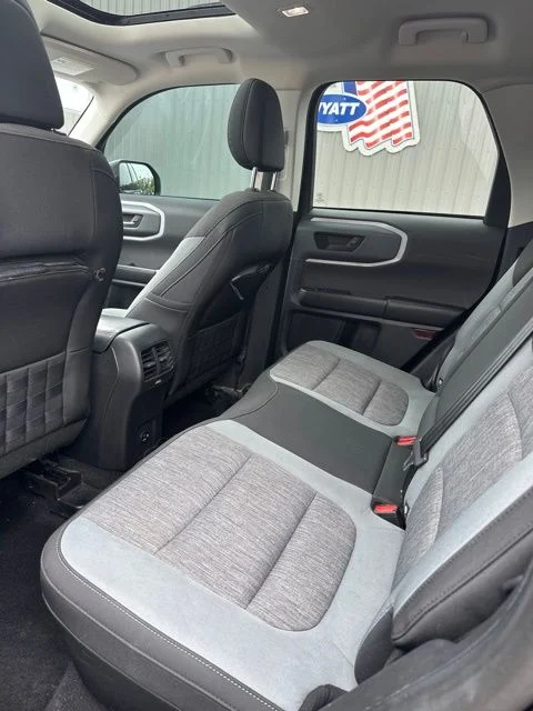Used 2021 Shadow Black Ford Big Bend image 13