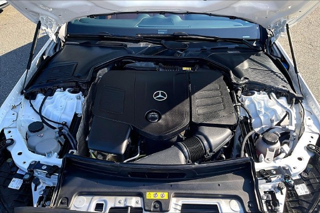 Used 2026 White Mercedes-Benz C 300 image 26