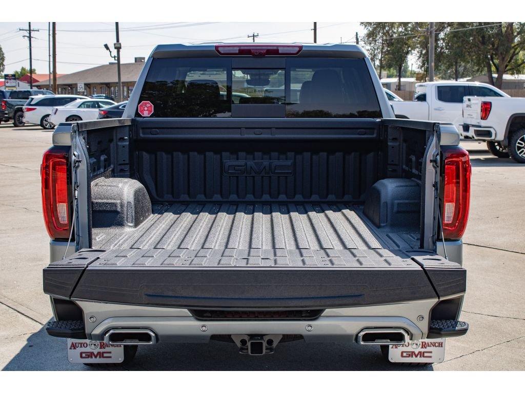 2026 GMC Sierra 1500 Denali - Photo 9