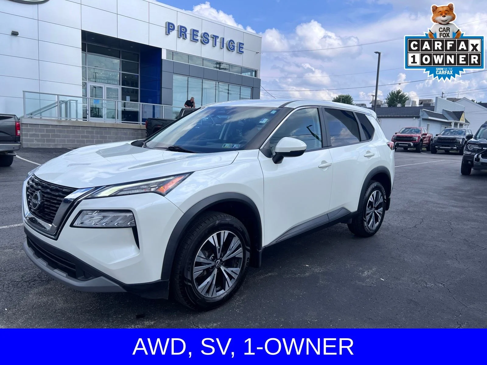 2022 Nissan Rogue