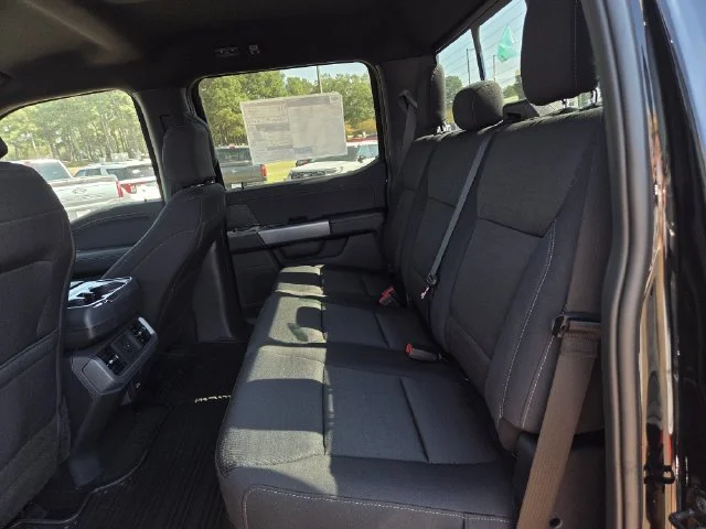 New 2026 Black Ford XLT image 15