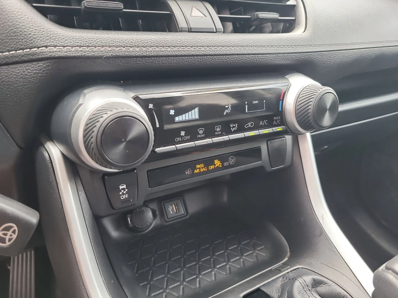 Used 2023 Black Toyota LE image 22