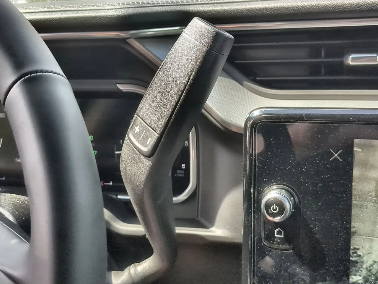 New 2026 Downpour Metallic GMC Denali image 16