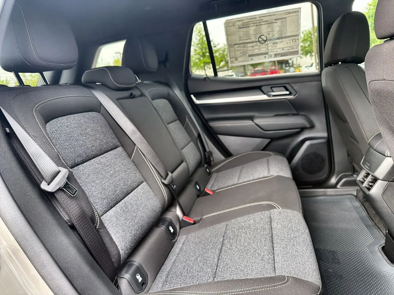 New 2026 Riverstone Metallic GMC Elevation image 22